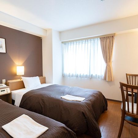 Sapporo Clark Hotel Ngoại thất bức ảnh