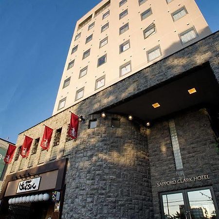 Sapporo Clark Hotel Ngoại thất bức ảnh