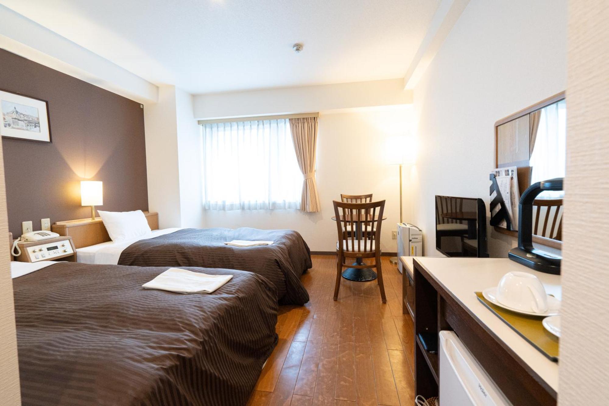 Sapporo Clark Hotel Phòng bức ảnh