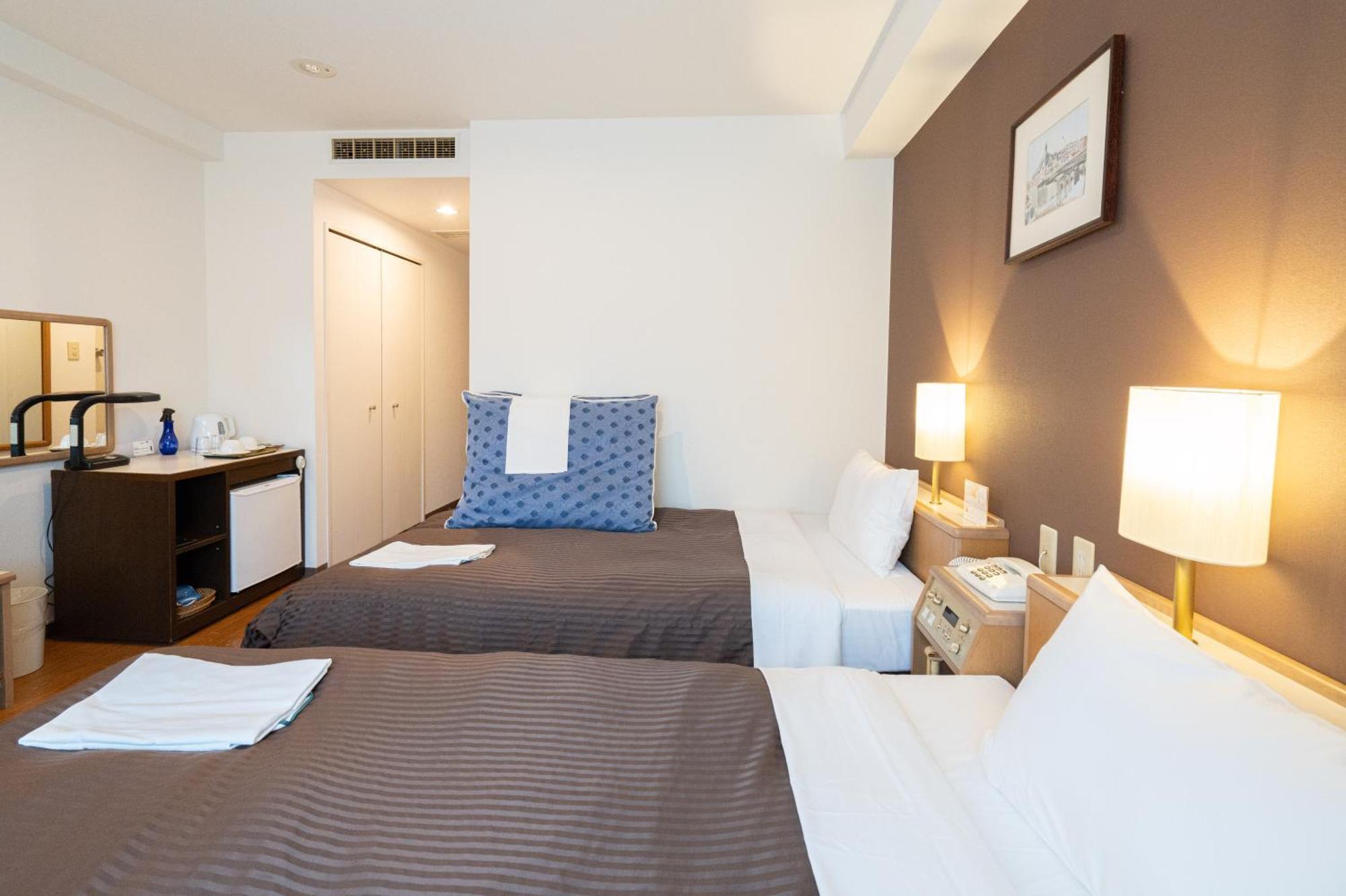Sapporo Clark Hotel Phòng bức ảnh