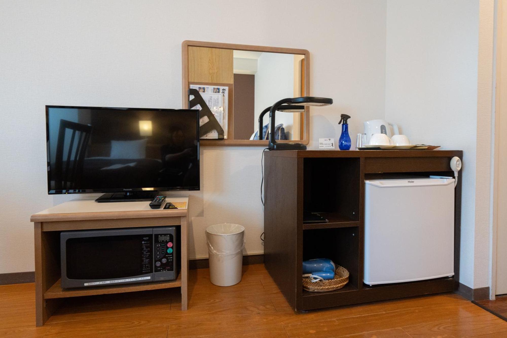 Sapporo Clark Hotel Phòng bức ảnh