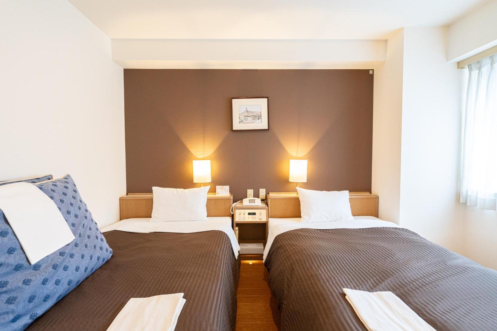 Sapporo Clark Hotel Phòng bức ảnh