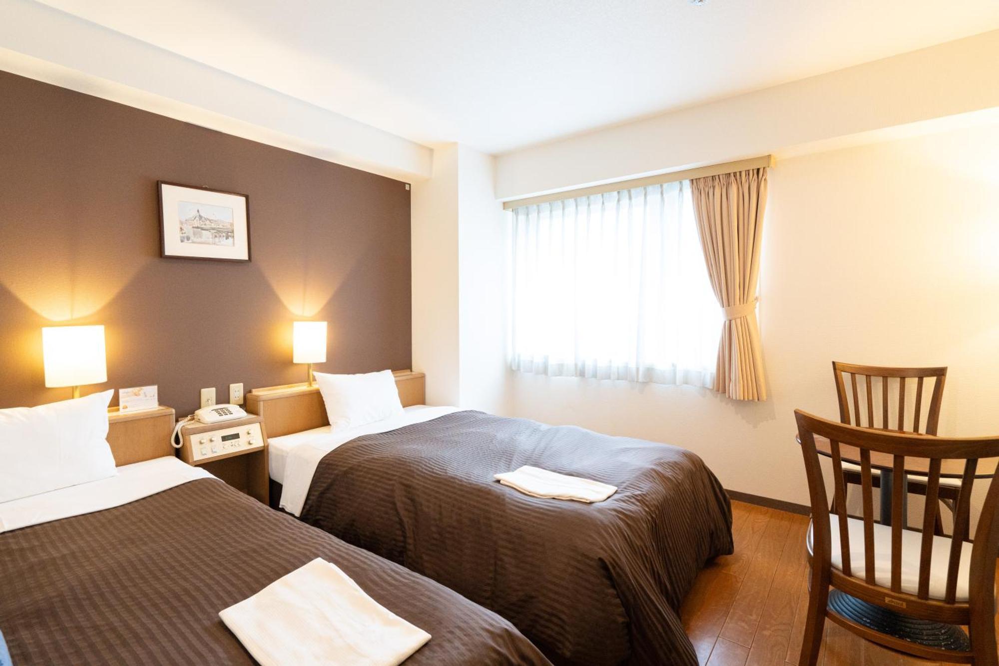 Sapporo Clark Hotel Phòng bức ảnh