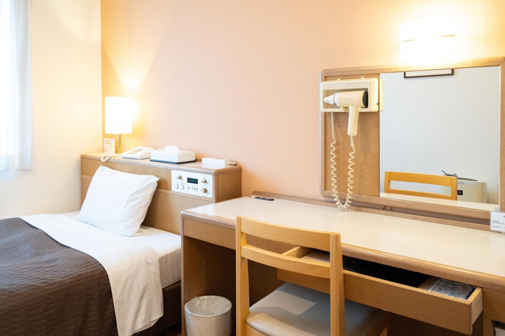 Sapporo Clark Hotel Ngoại thất bức ảnh