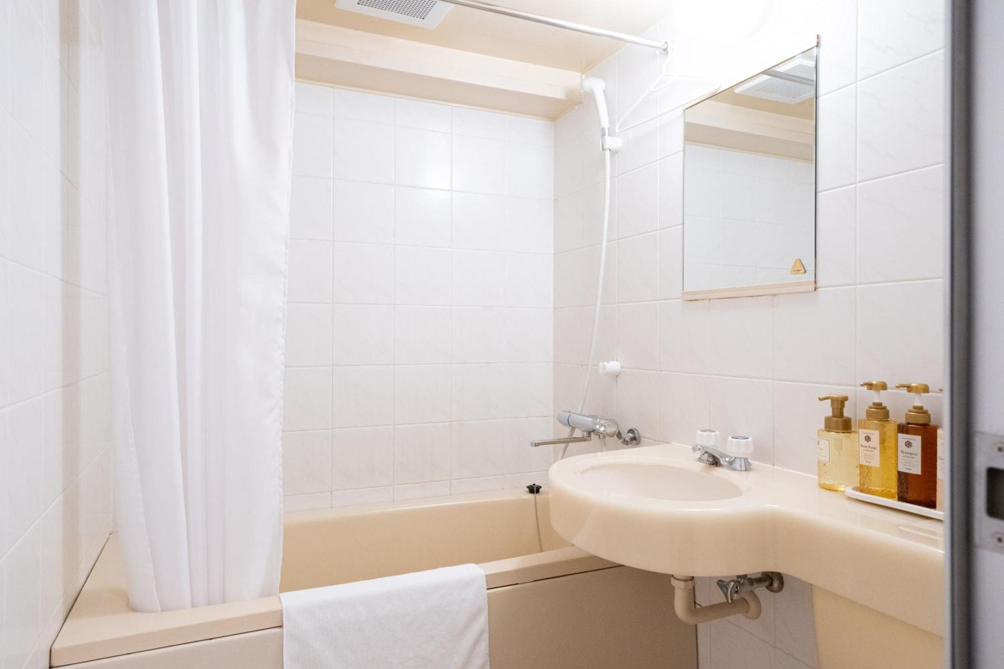 Sapporo Clark Hotel Ngoại thất bức ảnh