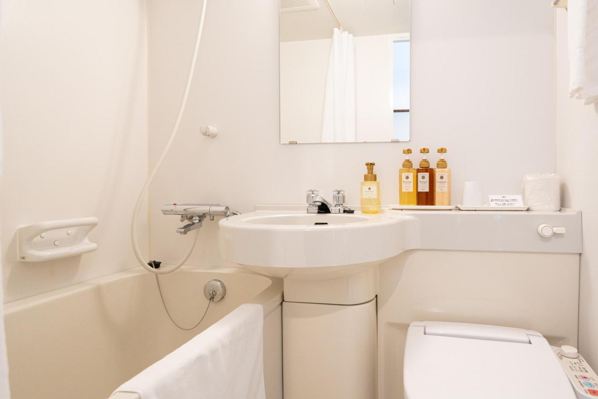 Sapporo Clark Hotel Ngoại thất bức ảnh