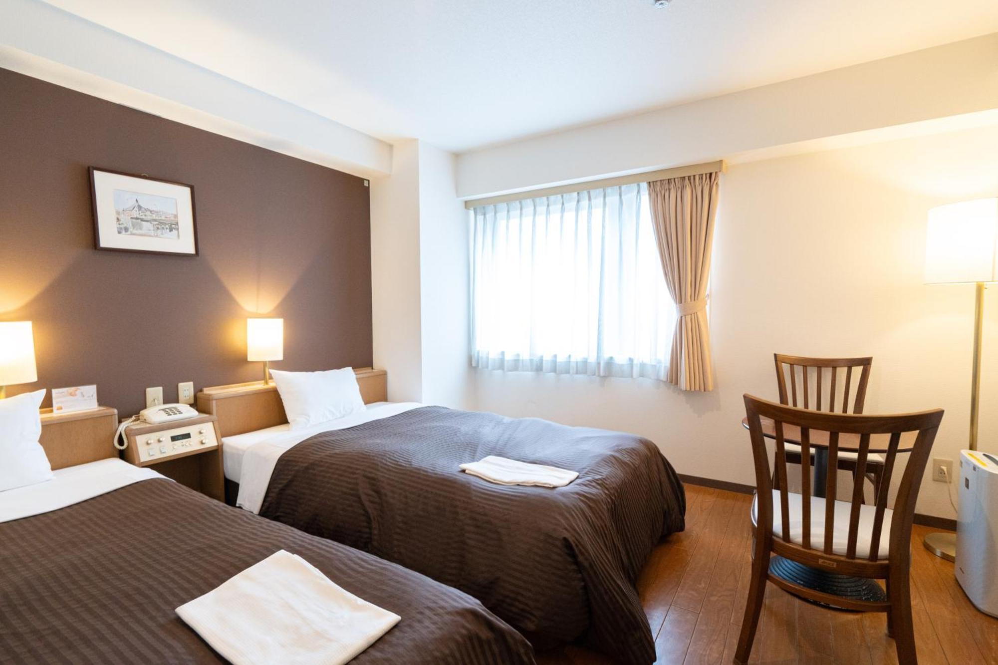 Sapporo Clark Hotel Ngoại thất bức ảnh