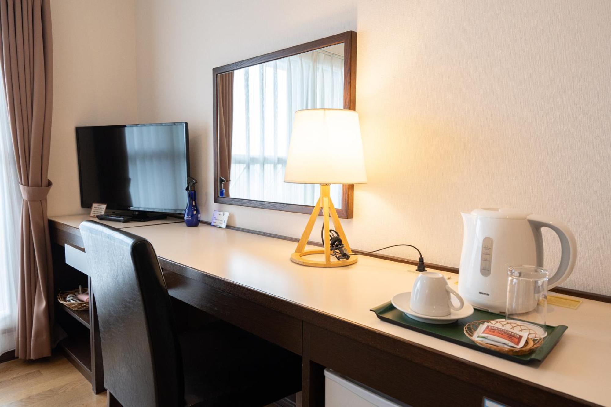 Sapporo Clark Hotel Ngoại thất bức ảnh