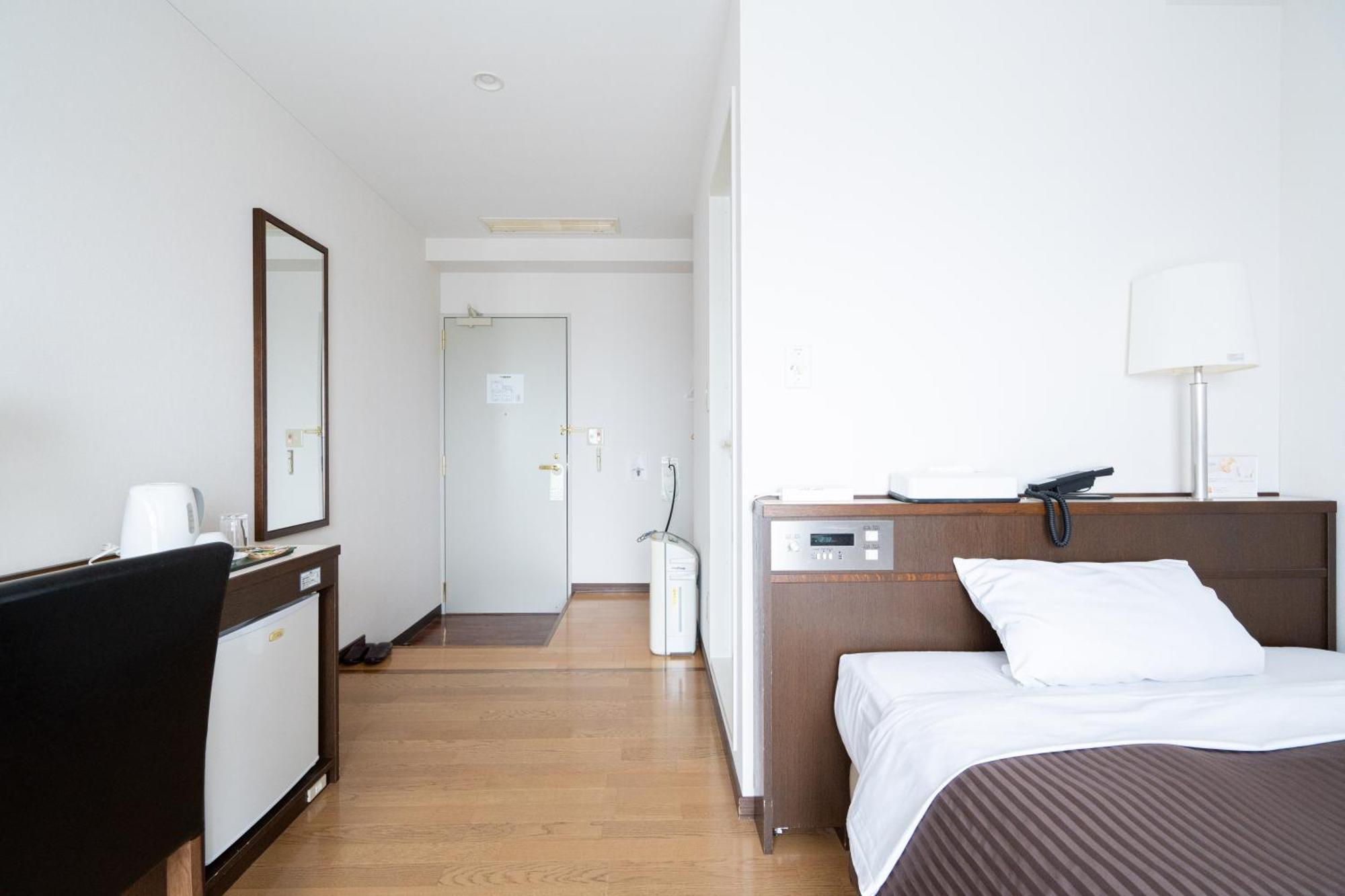 Sapporo Clark Hotel Ngoại thất bức ảnh