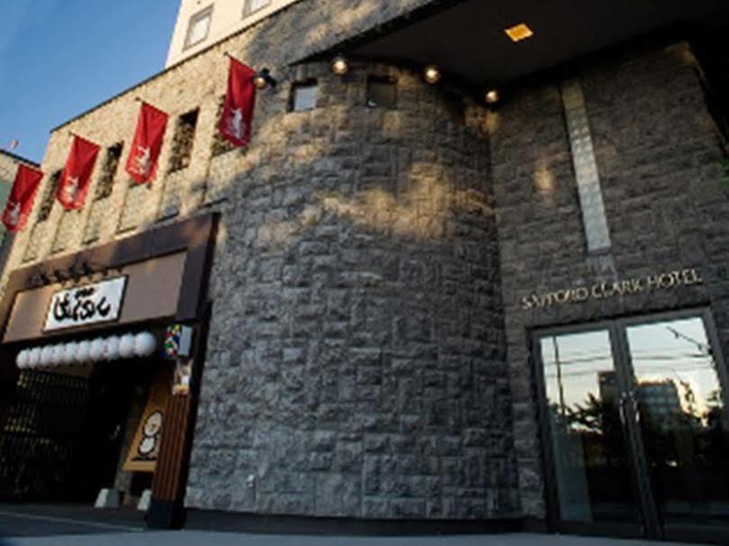 Sapporo Clark Hotel Ngoại thất bức ảnh
