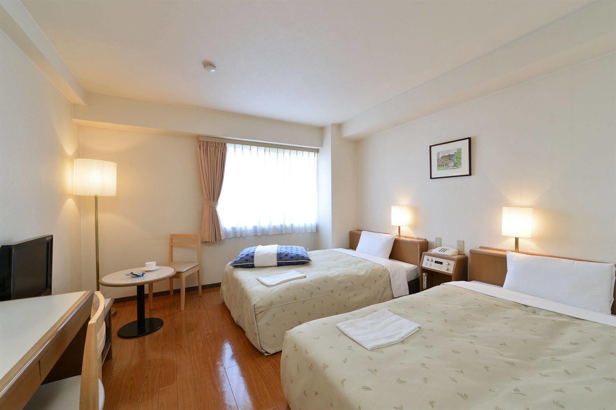 Sapporo Clark Hotel Ngoại thất bức ảnh