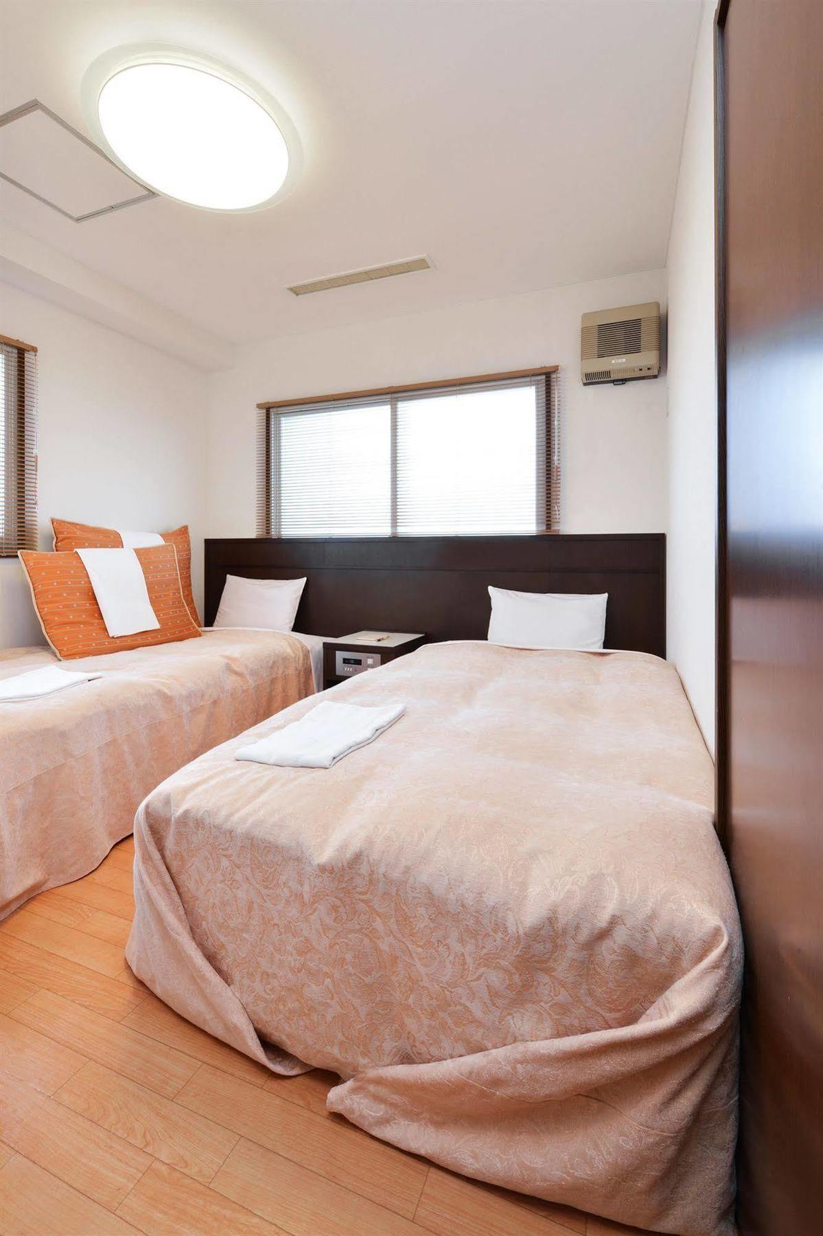 Sapporo Clark Hotel Ngoại thất bức ảnh
