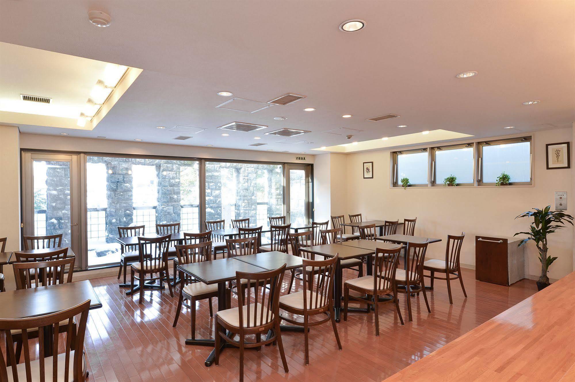 Sapporo Clark Hotel Ngoại thất bức ảnh