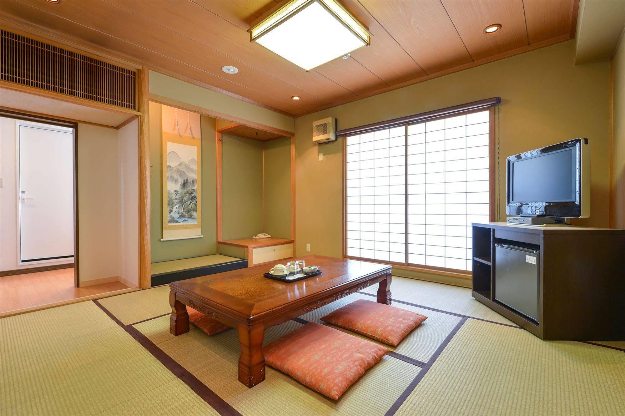 Sapporo Clark Hotel Ngoại thất bức ảnh